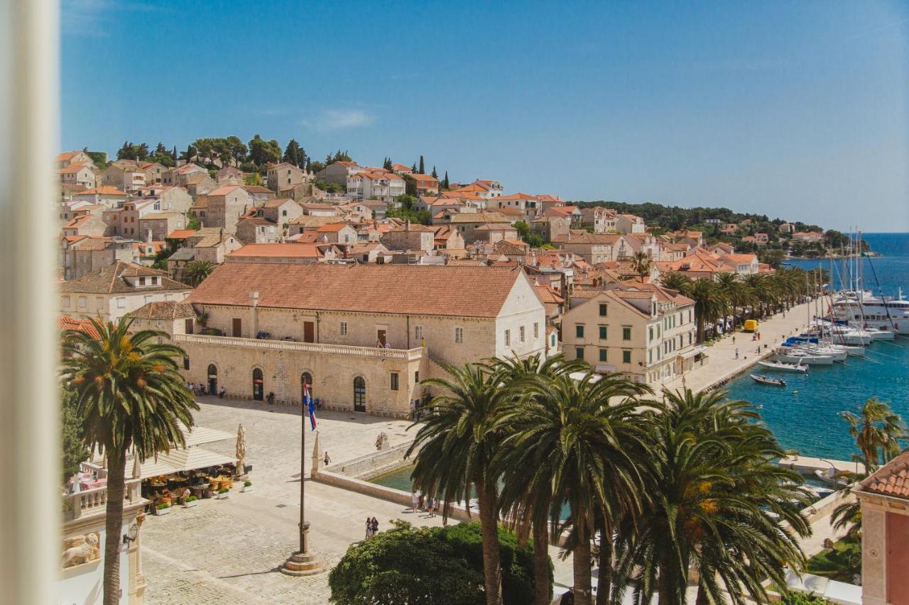 Heritage Hotel Park Hvar Hvar Town Exteriér fotografie