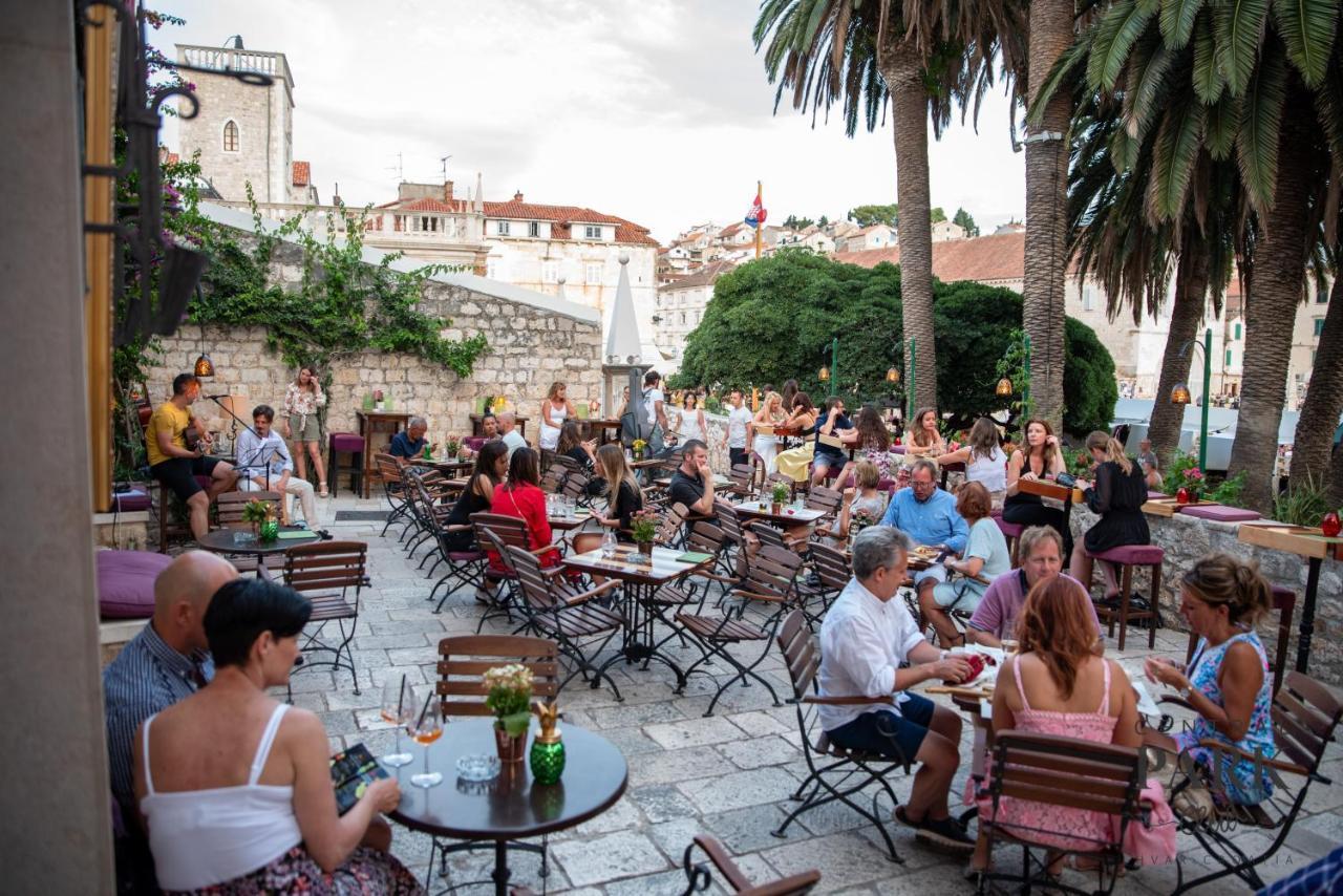 Heritage Hotel Park Hvar Hvar Town Exteriér fotografie